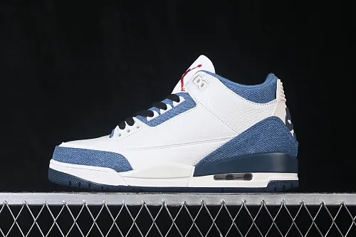 All categories Air Jordan Jordan series basketball shoes Air Jordan 3 Levi's x Air Jordan 3 Rtr "All-Star" AJ3 Joe 3 Levi's joint IR0912-400